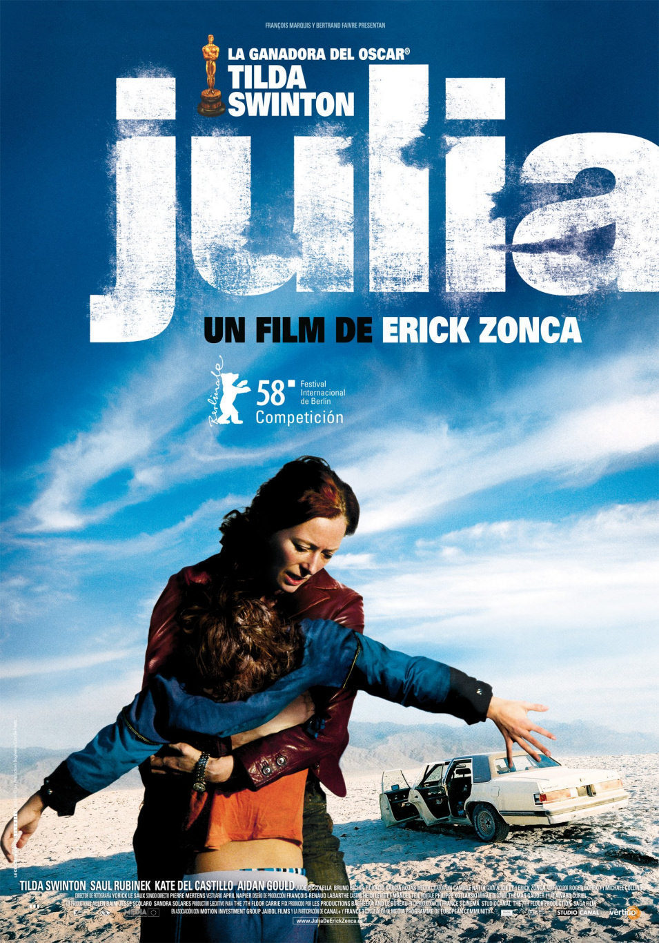 Poster of Julia - España