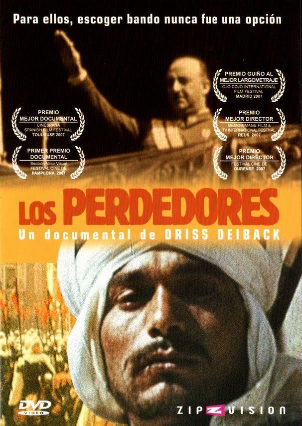 Poster of Los perdedores - España