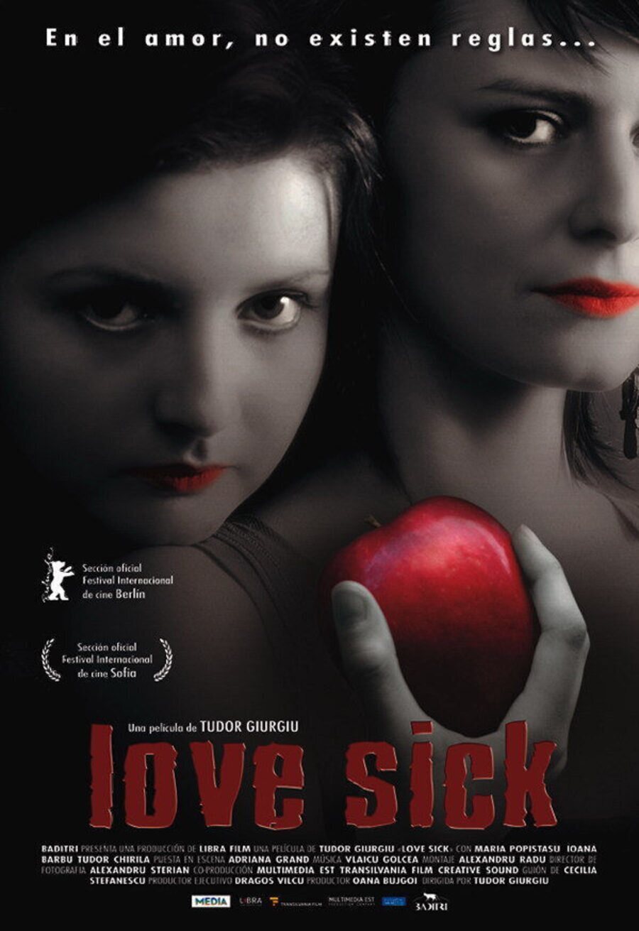 Poster of Lovesick - España