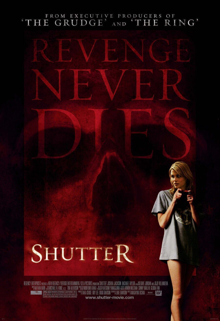 Poster of Shutter - Estados Unidos