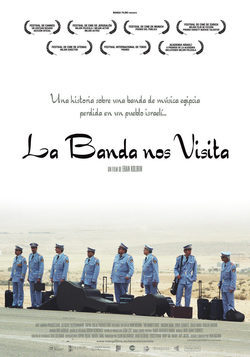 Poster The Band's Visit