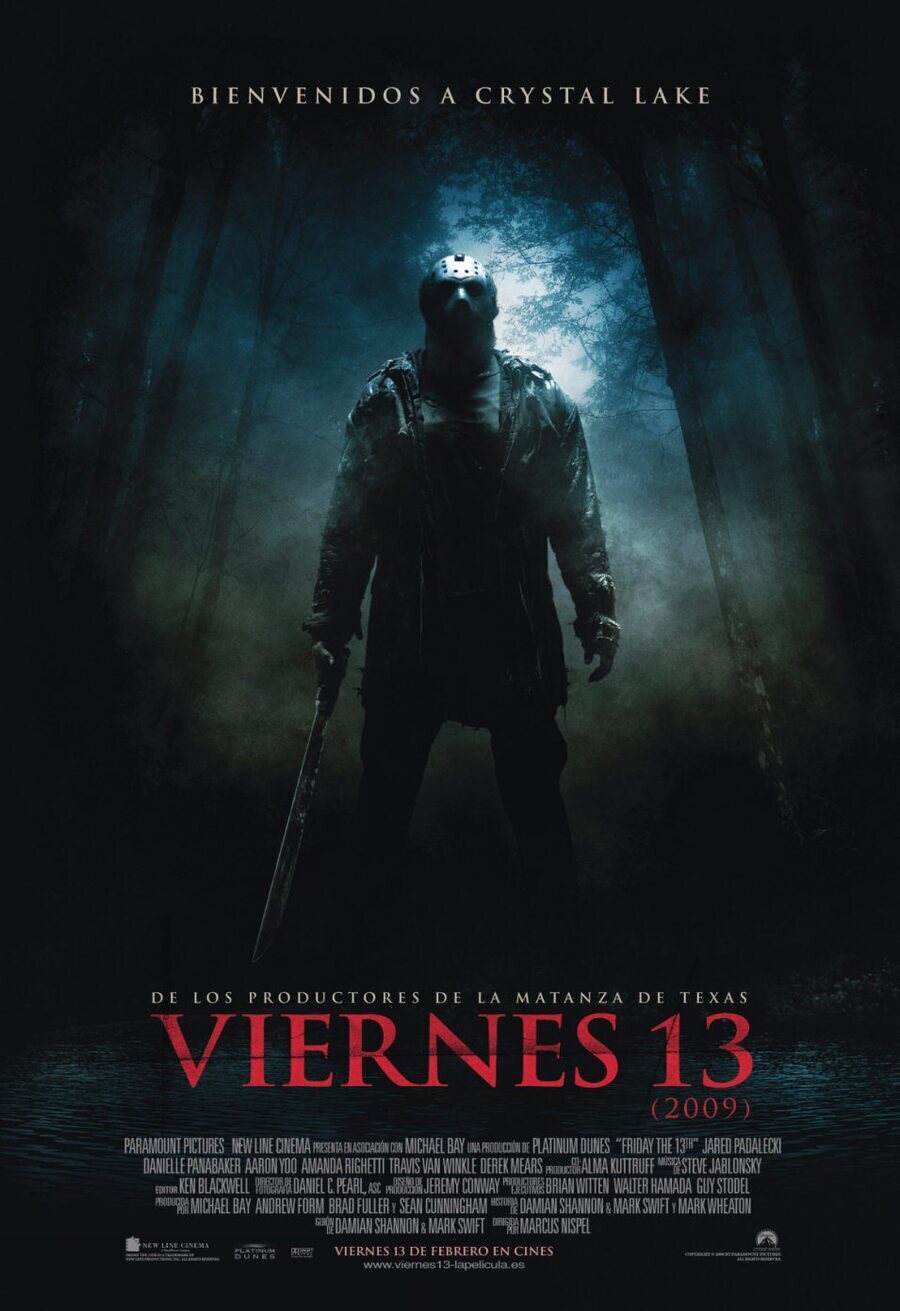 Poster of Friday the 13th - España