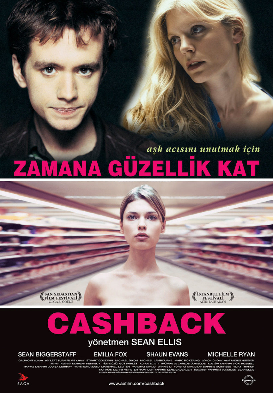 Poster of Cashback - Polonia
