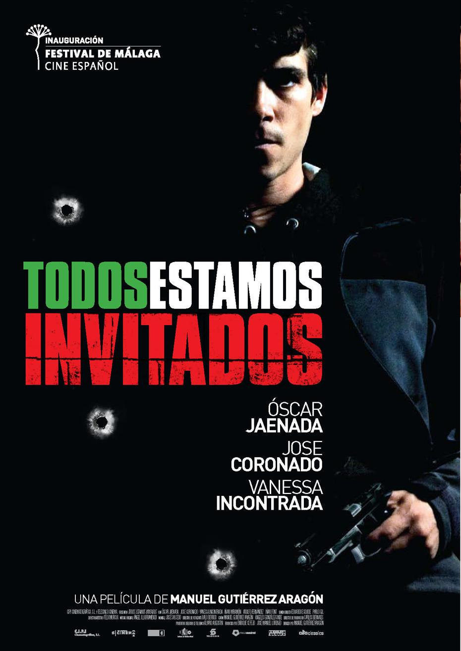Poster of Todos estamos invitados - España