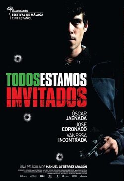 Poster Todos estamos invitados