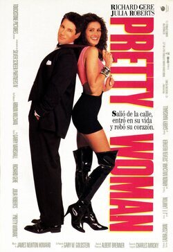 Poster Pretty Woman