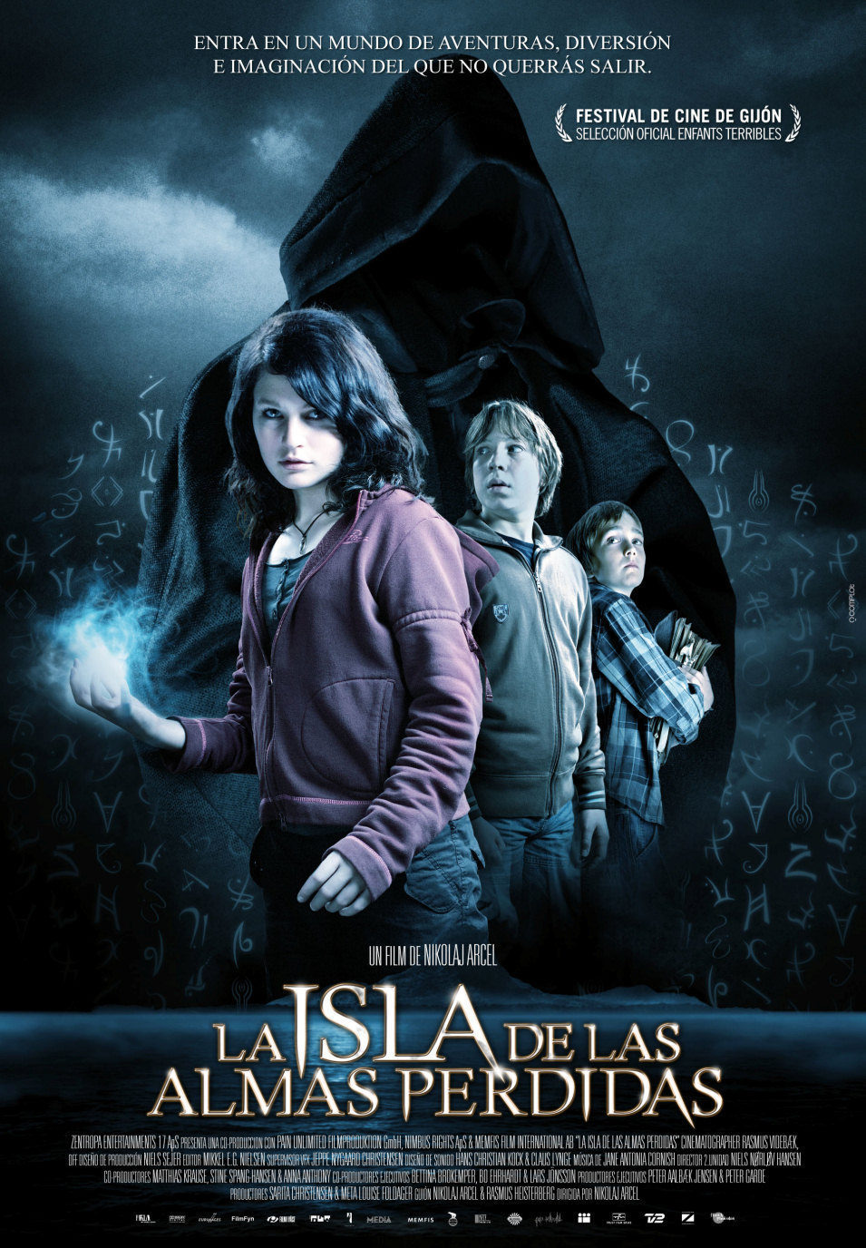 Poster of Island of Lost Souls - España