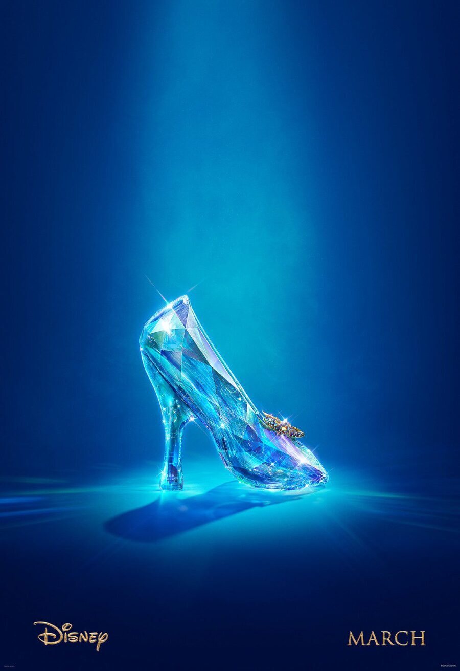 Poster of Cinderella - Teaser EEUU