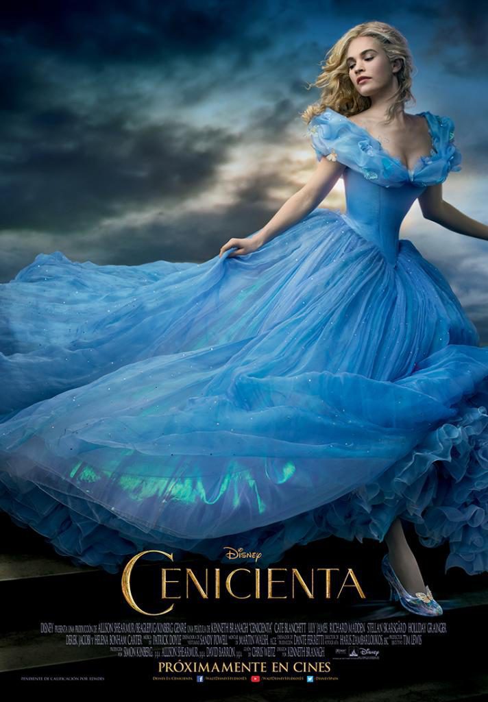 Poster of Cinderella - España