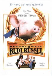 Rennschwein Rudi Rüssel