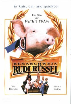 Rennschwein Rudi Rüssel