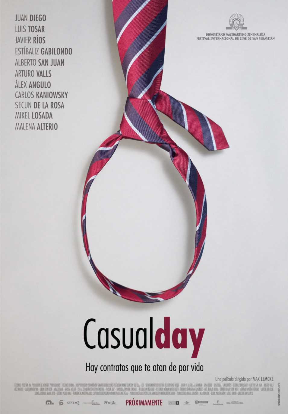 Poster of Casual Day - España