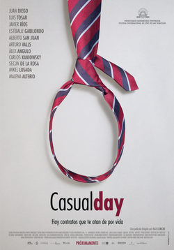 Poster Casual Day