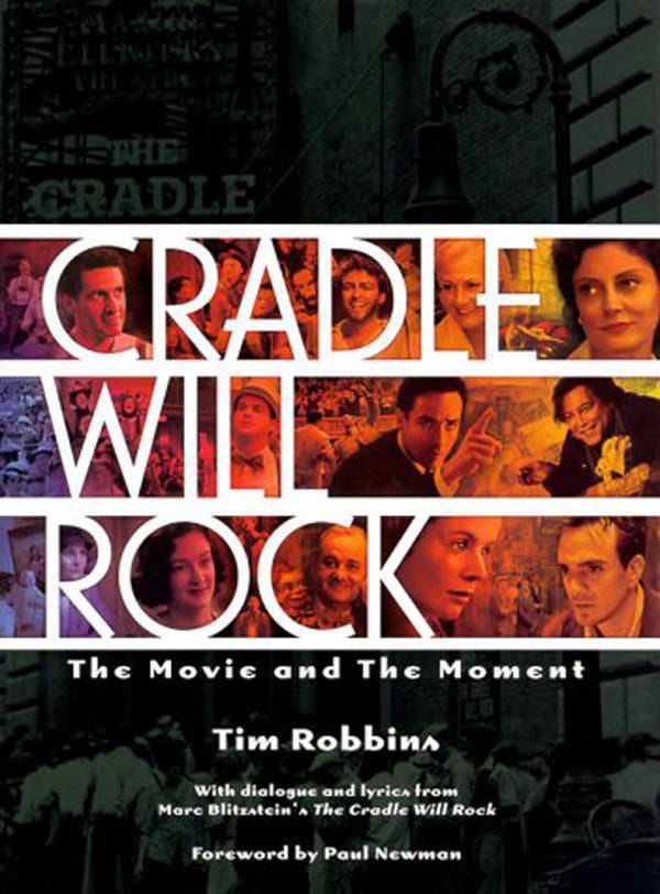 Poster of Cradle Will Rock - Estados Unidos
