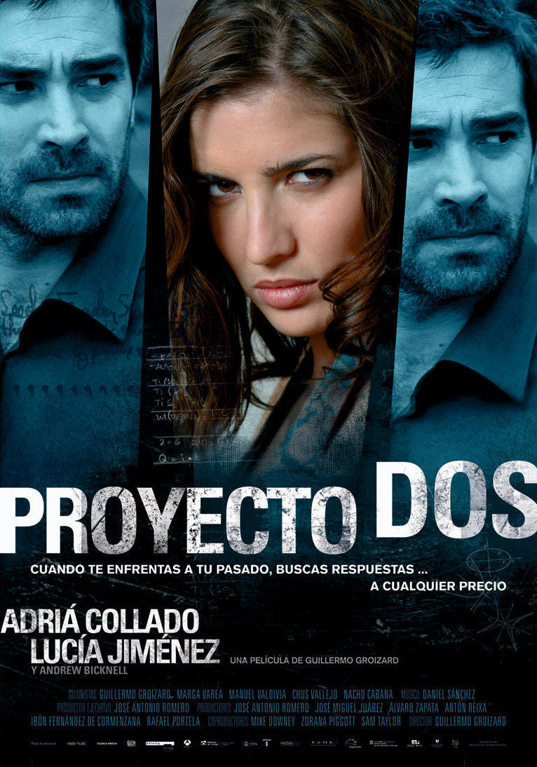 Poster of Project Two - España