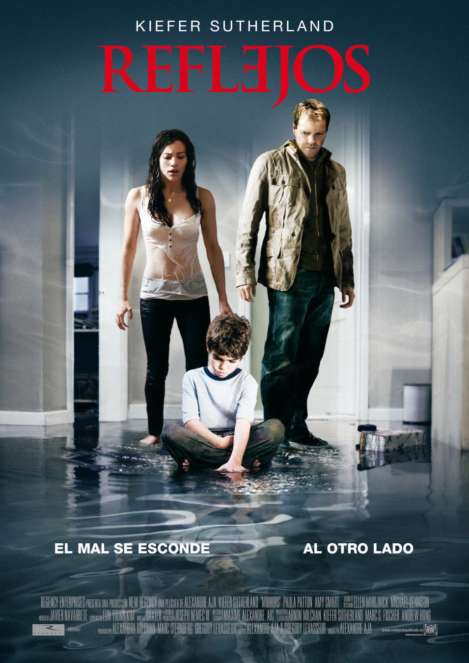 Poster of Mirrors - España
