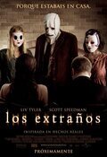 Poster The strangers