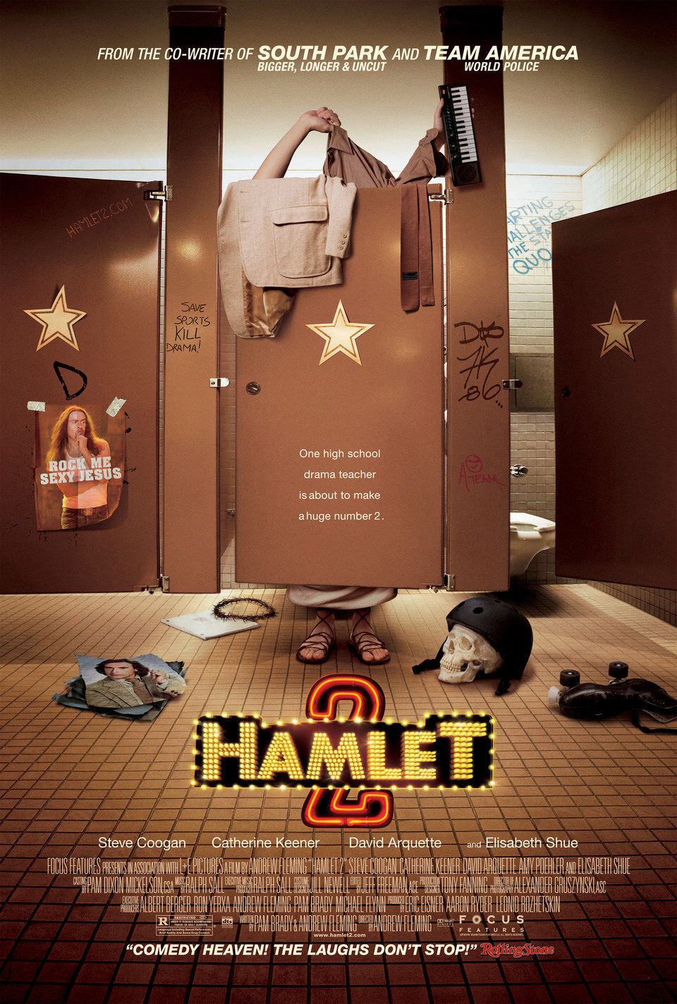 Poster of Hamlet 2 - Estados Unidos