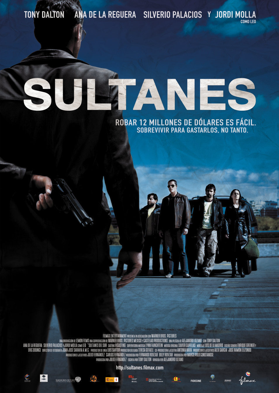 Poster of Original Gangsters - España
