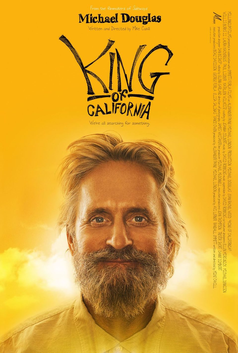 Poster of King of California - Estados Unidos