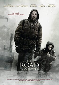 Poster The Road