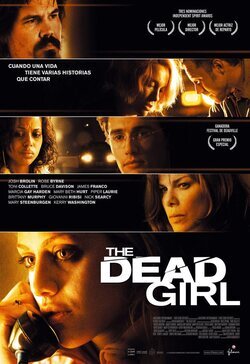 Poster The Dead Girl