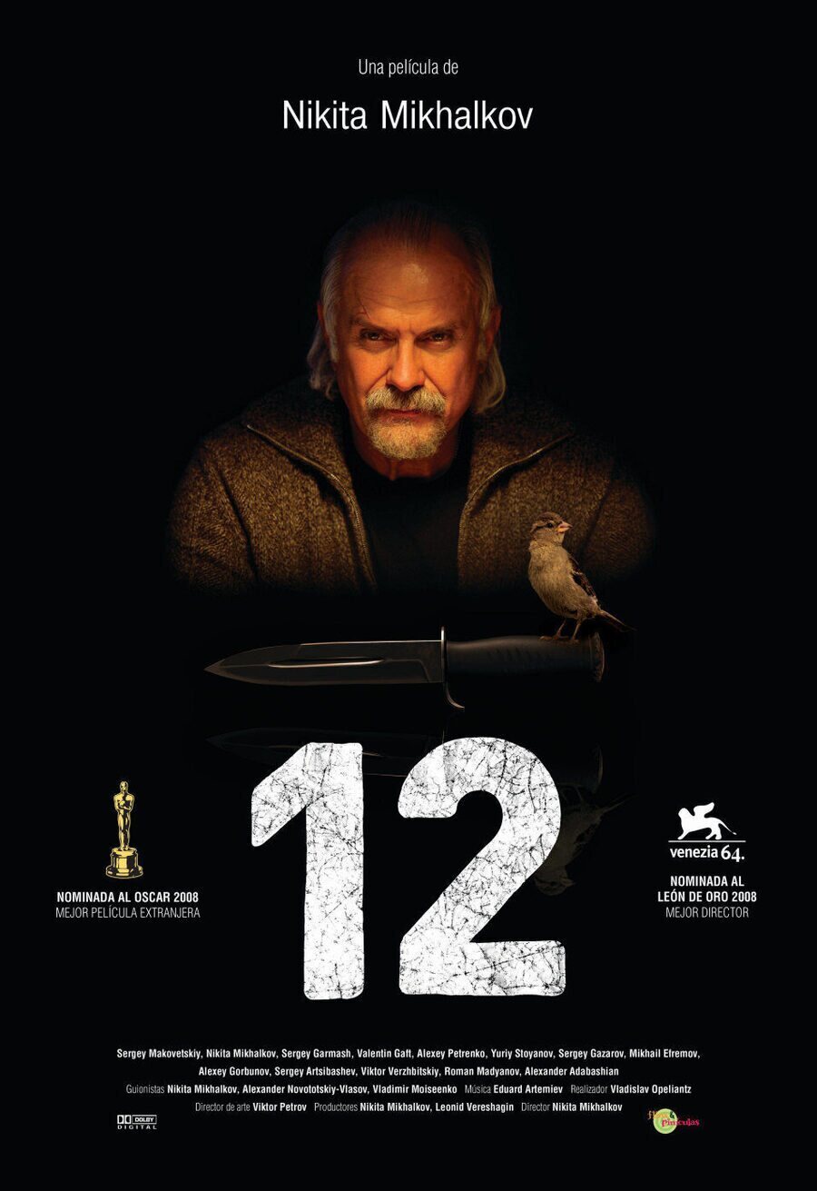 Poster of 12 - España