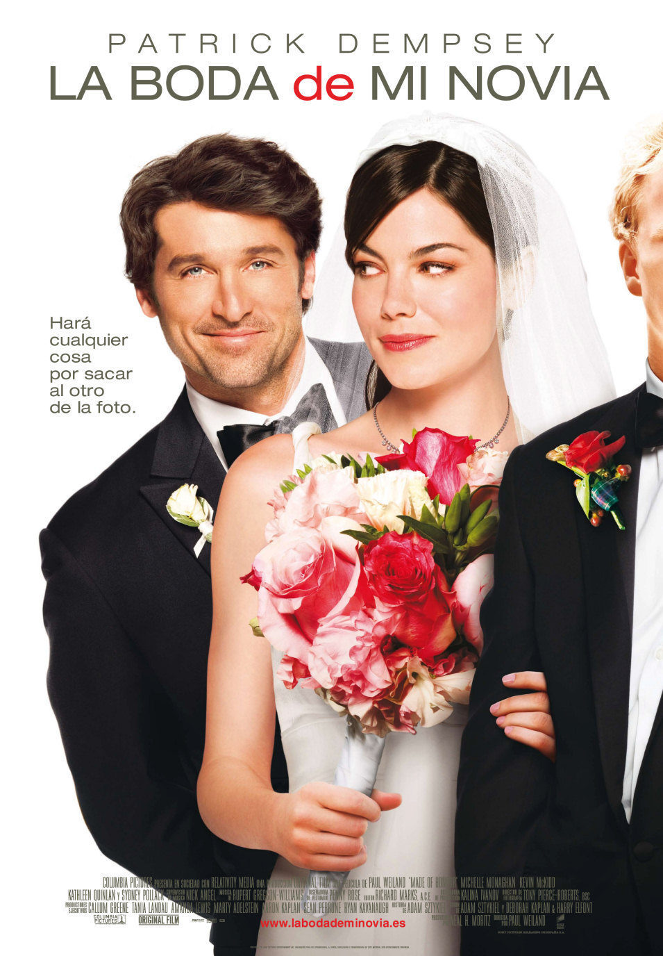 Poster of Made of honor - España