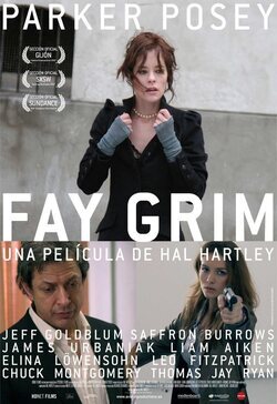 Poster Fay Grim