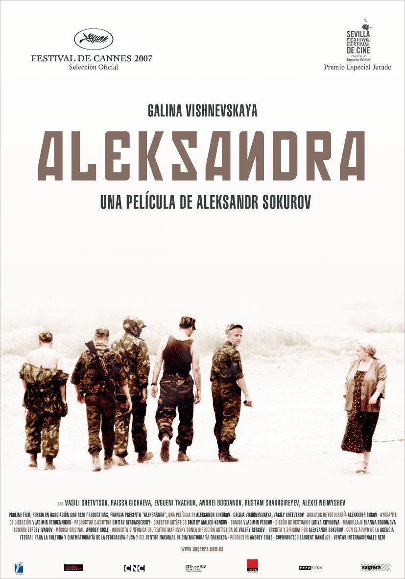 Poster of Alexandra - España