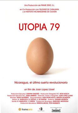 Poster Utopia 79