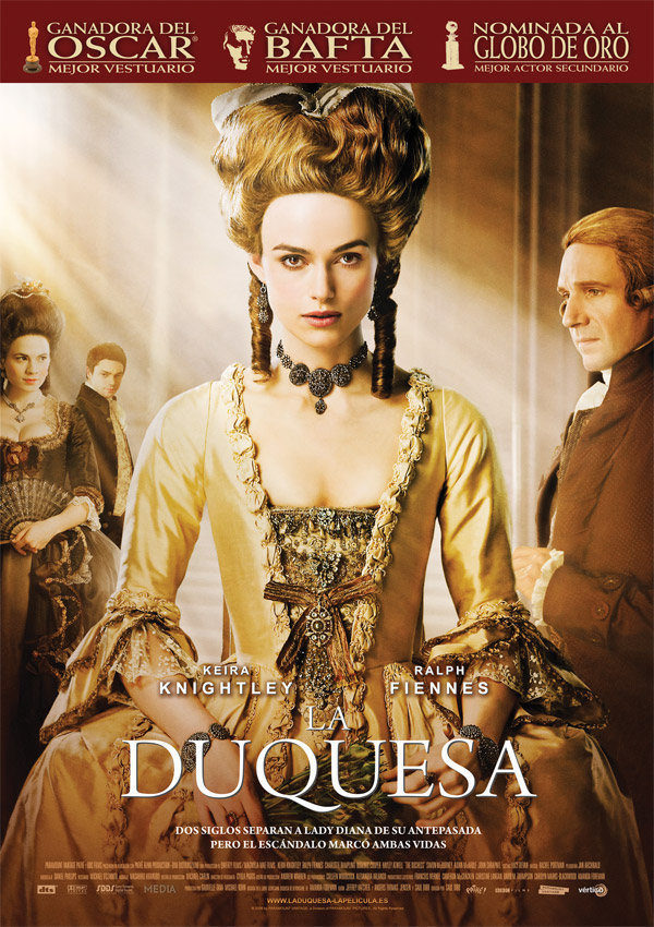 Poster of The Duchess - España