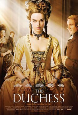 Poster The Duchess