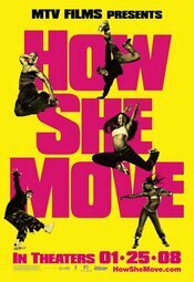 How She Move