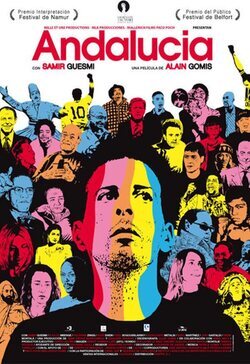 Poster Andalucia