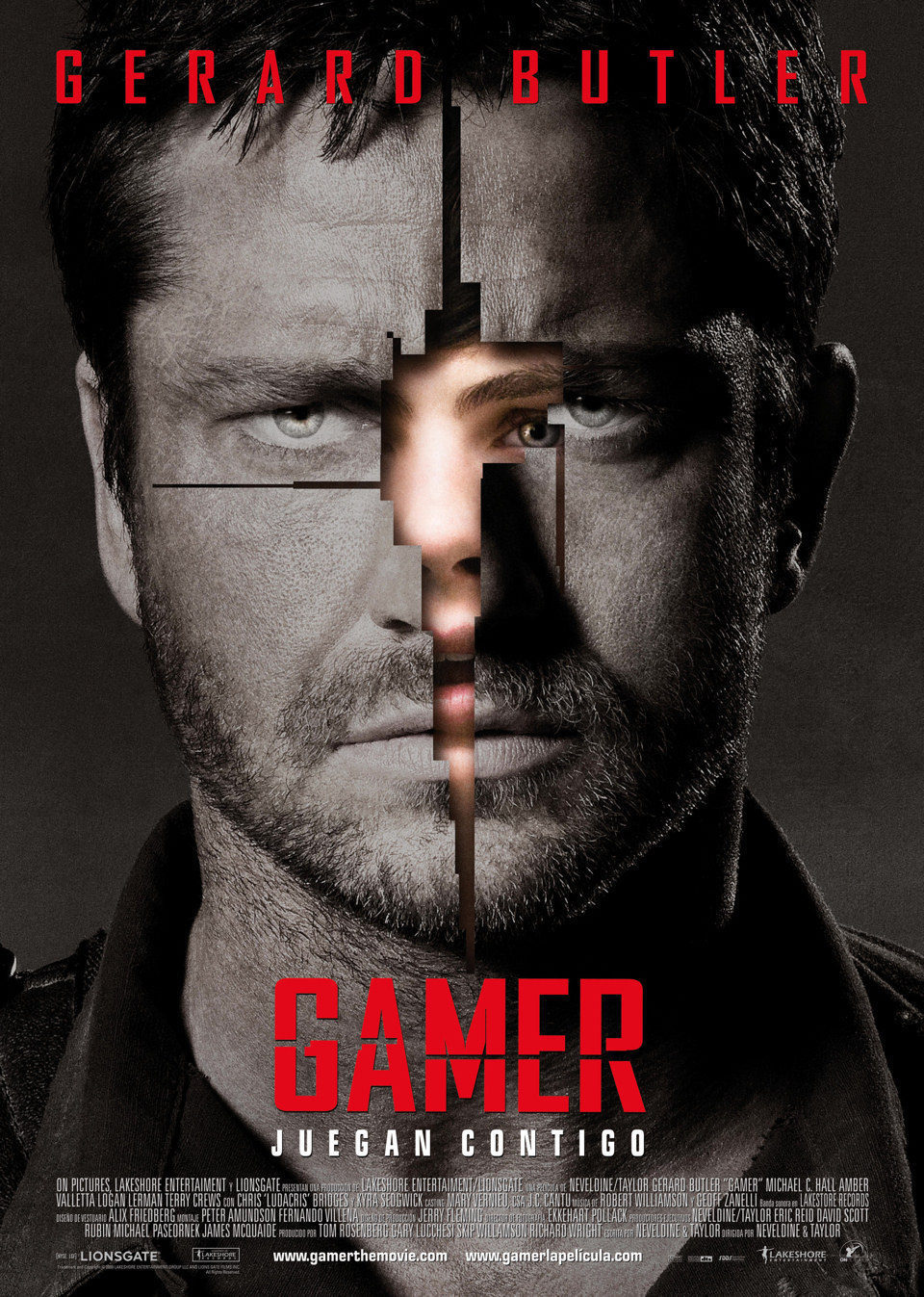 Poster of Gamer - España