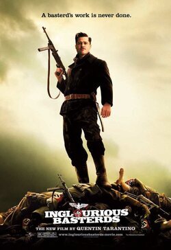 Poster Inglourious Basterds