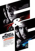 Poster Fast and Furious