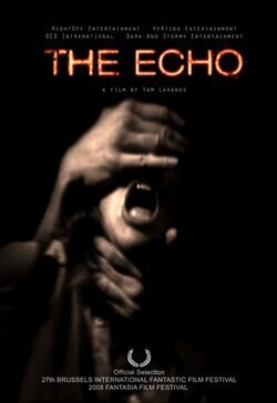 Poster The Echo