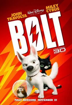 Poster Bolt