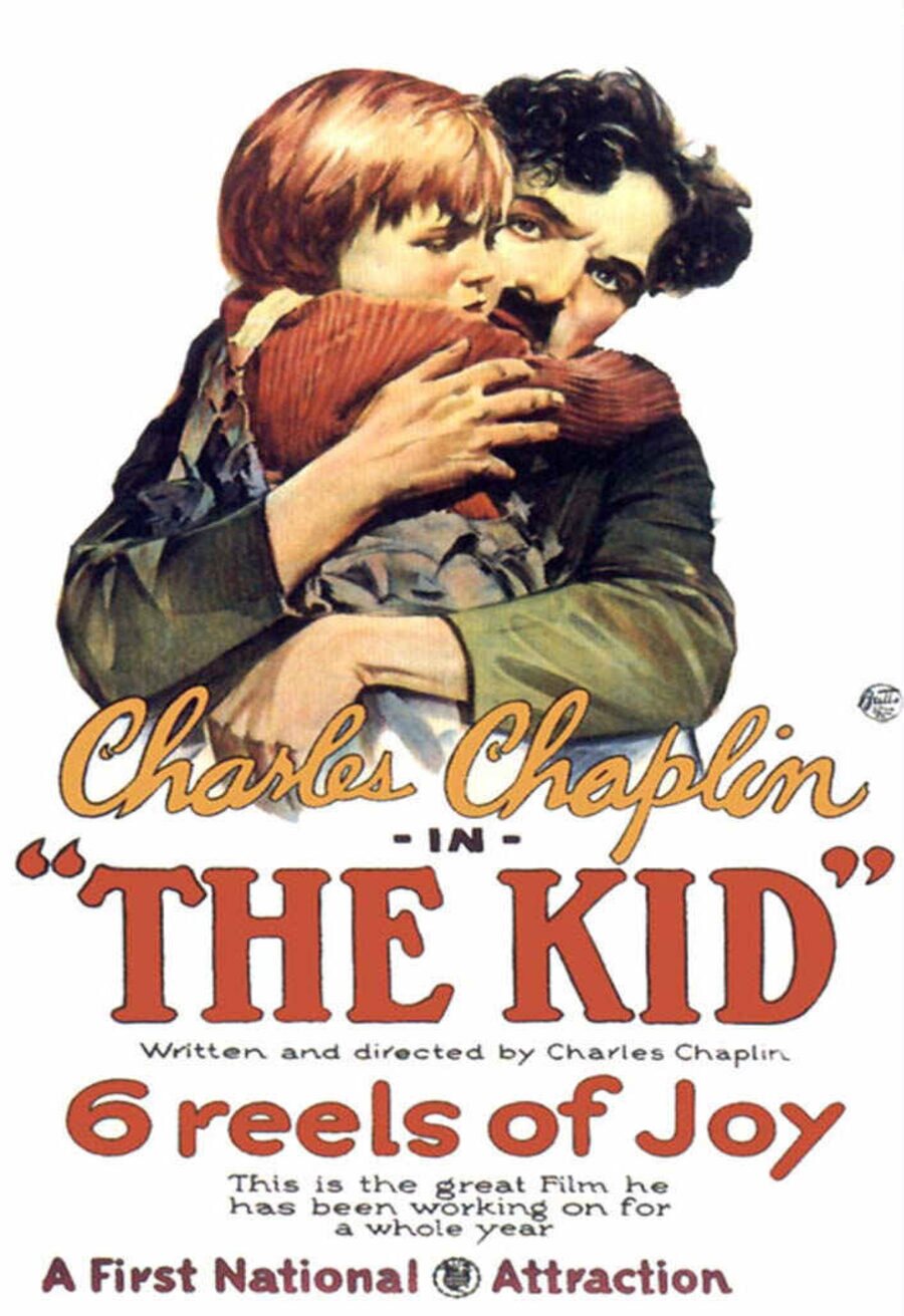 Poster of The Kid - Estados Unidos