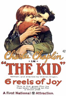 Poster The Kid