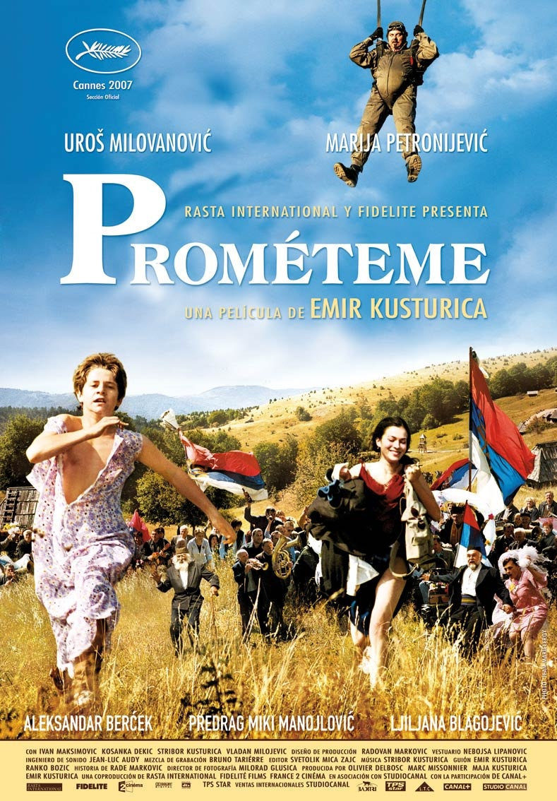Poster of Promise Me This - España