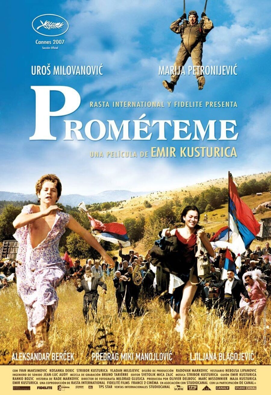 Poster of Promise Me This - España