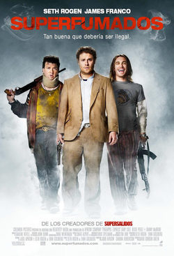 Poster Pineapple Express