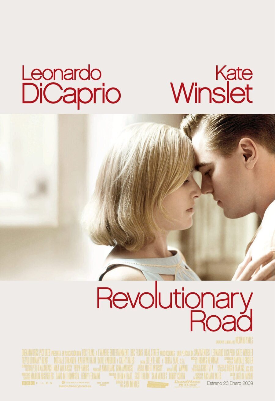 Poster of Revolutionary Road - España