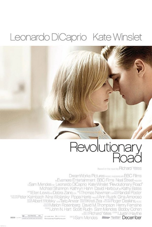 Poster of Revolutionary Road - EEUU