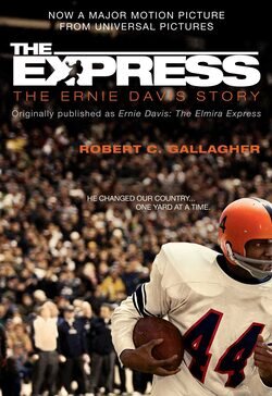 Poster The Express