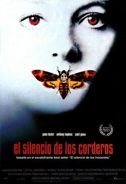 Poster The Silence of the Lambs