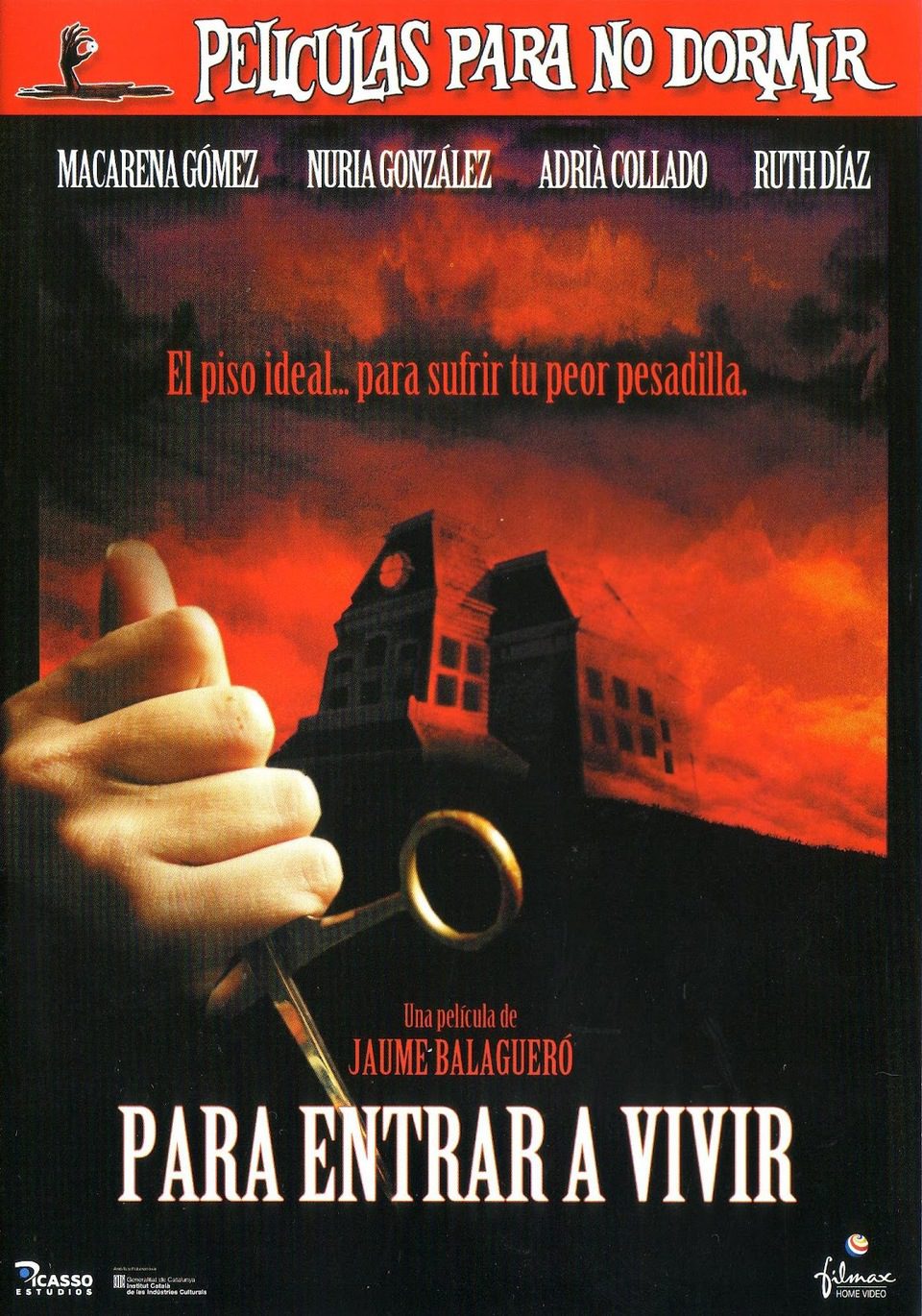 Poster of Films to Keep You Awake: To Let - España